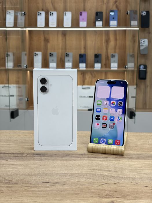 iPhone 16 Plus 128 gb | Айфон 16 Плюс 128 гб
