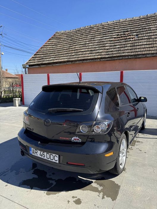 Mazda 3 2.0 150 GTA