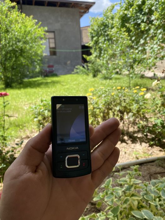 Nokia 6500 slayder ideal sotiladi