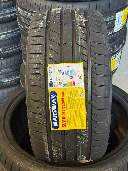 Нови летни гуми MARSWAY 285/30ZR19 98WXL SL116 нов DOT