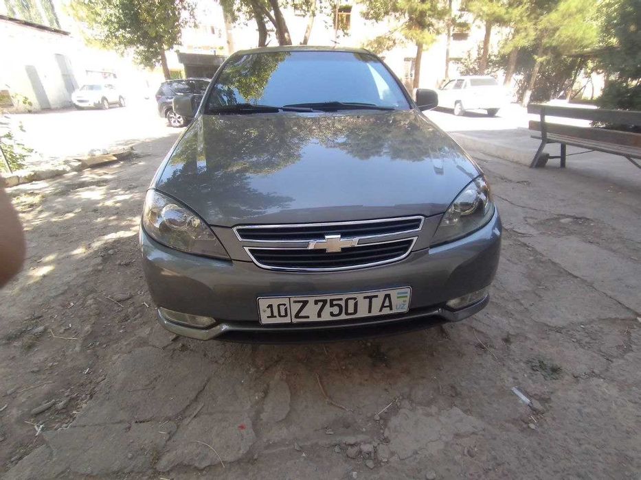 chevrolet lacetti gentra