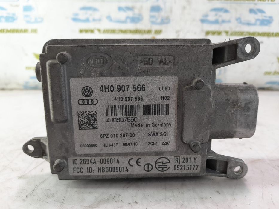 Modul line assist 4H0907566 Volkswagen VW Touareg generatia 2 7P [201
