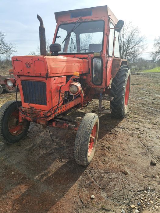 Vand tractor U650