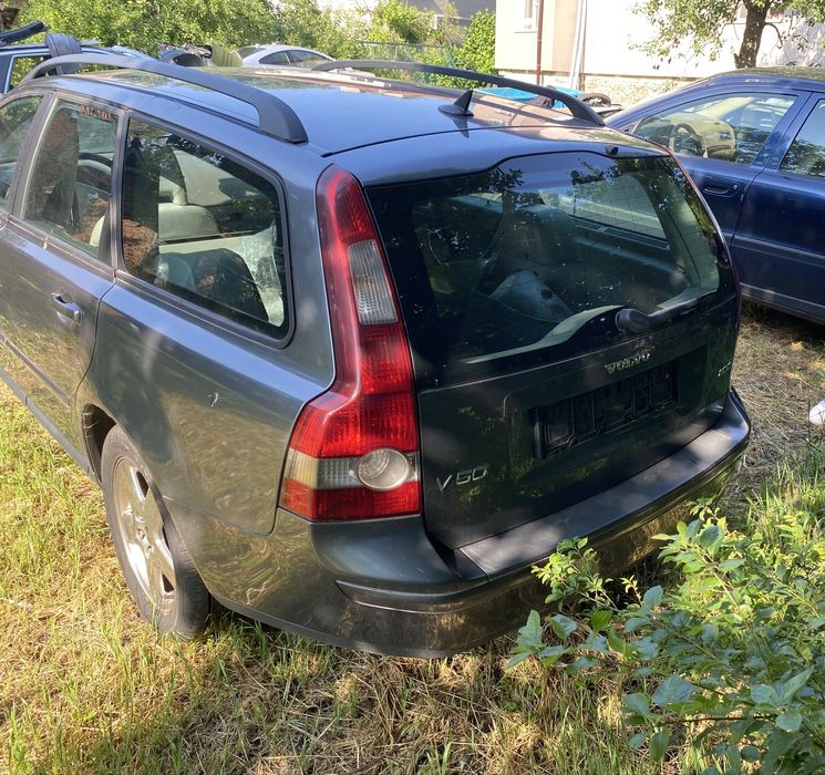 Волво в50 2.0 на части