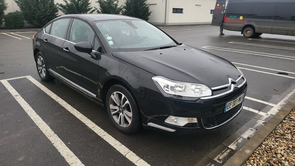 Vând citroen C5  an 2016