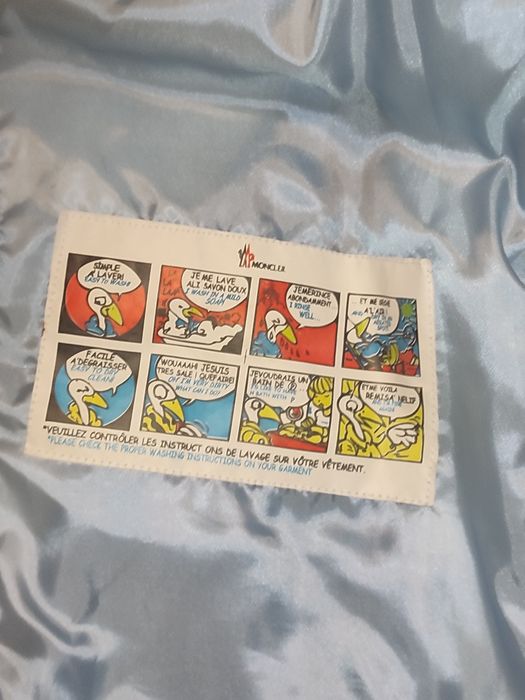 Mоnlcer Zip Up Грейкa