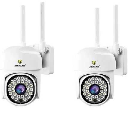 Set 2X Camere de supraveghere Jortan WIFI, Detectie umana…