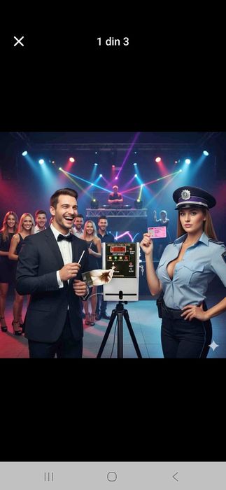 Alcooltest evenimente