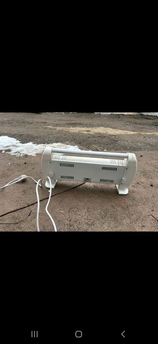 Обогреватели для помещений