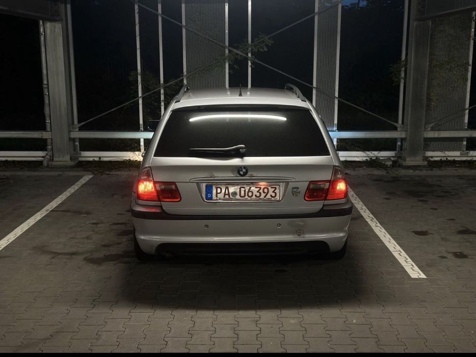 BMW 320d e46 / M47 Motor