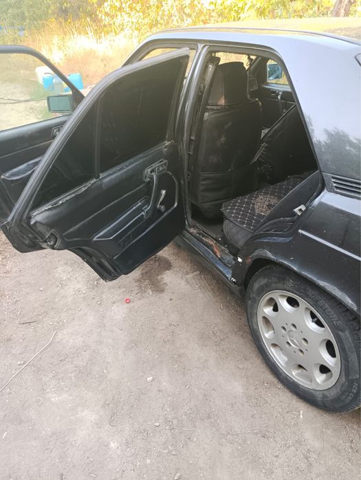 Mercedes 190 автомат каробка