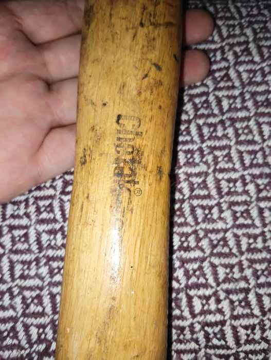 Молоток ручной слесарный 2 кг б.у.