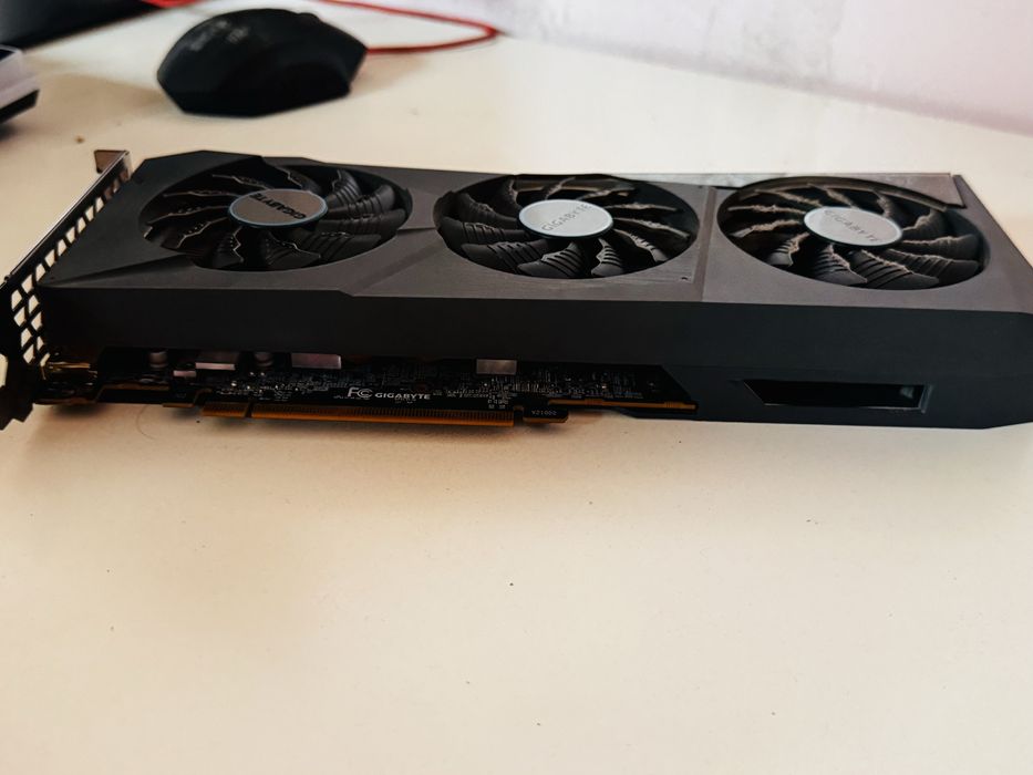 видеокарта rx 6600 8 gb