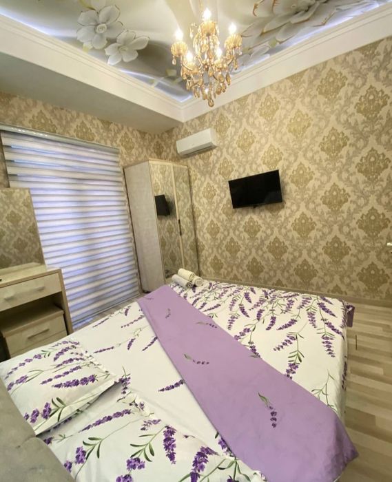 Kunlik ijaraga beriladi