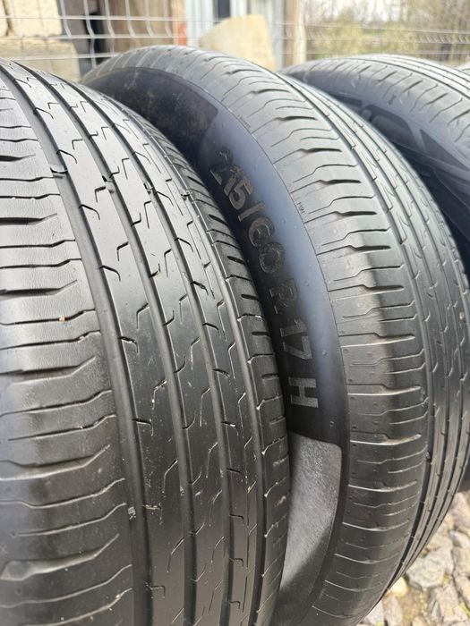 Continental 215/60 r17