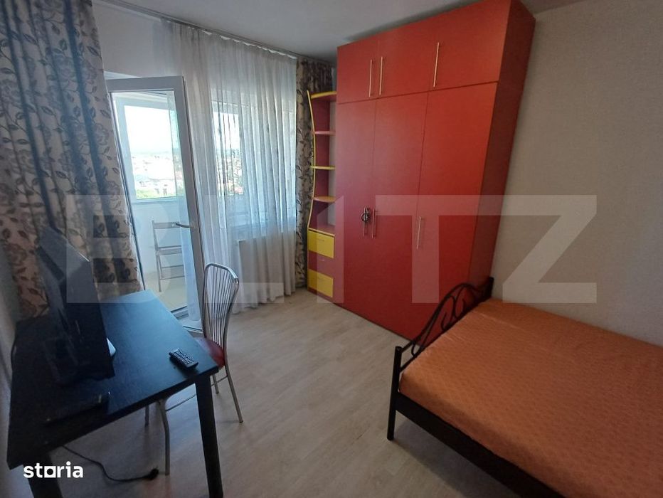 Apartament de inchiriat, 2 camere, 50 mp, zona Garii — fotografia 3