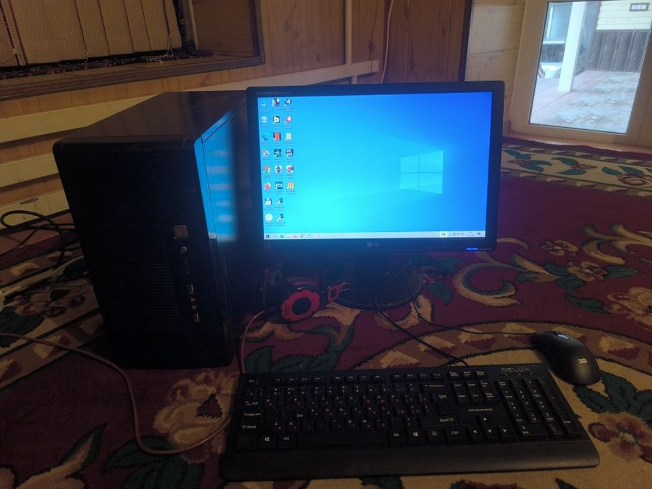 Игровой компьютер