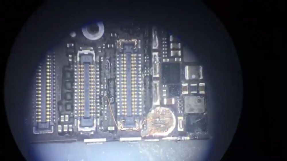 Ремонт брендовых телефонов.