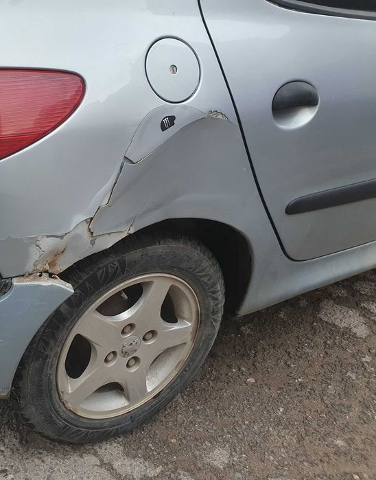 Peugeot 206 1.4i