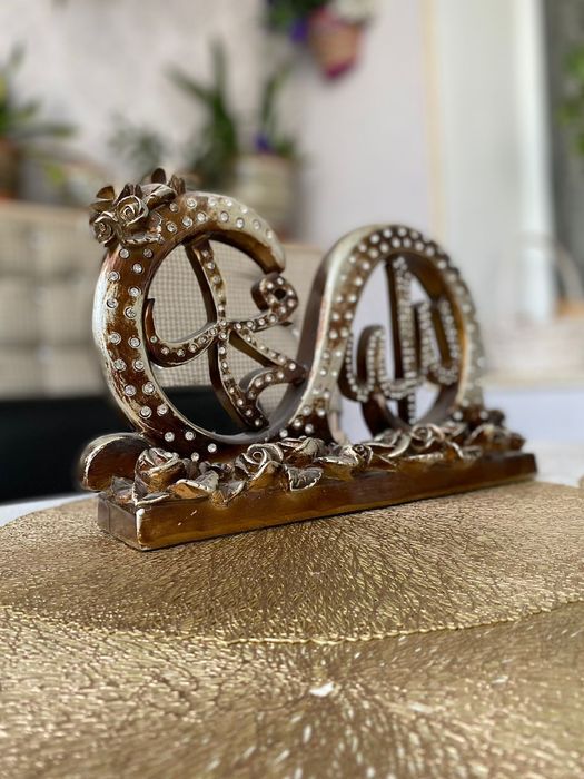 статуэтка для декора