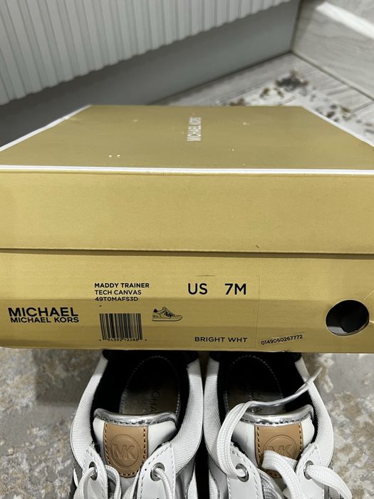 Кроссовки Michael Kors