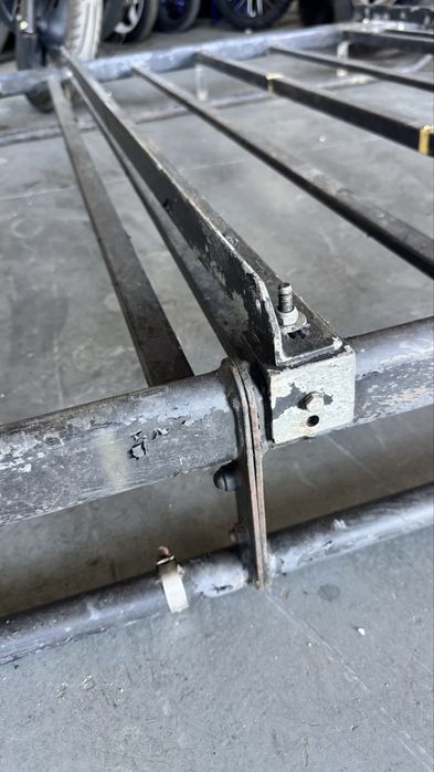 Portbagaj duba utilitar (transit jumper boxer ducato crafter sprinter)