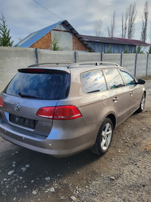 Motor / cutie de viteze Volkswagen Passat B7 2.0 cffb