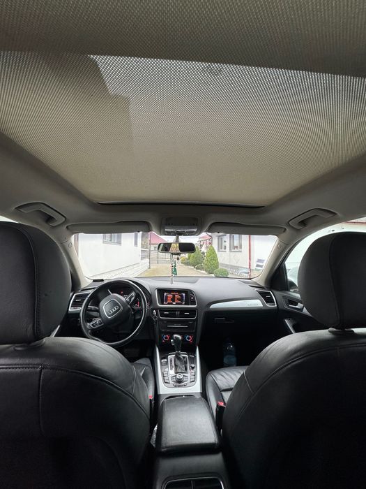 Audi Q5 2010 2.0 TDI