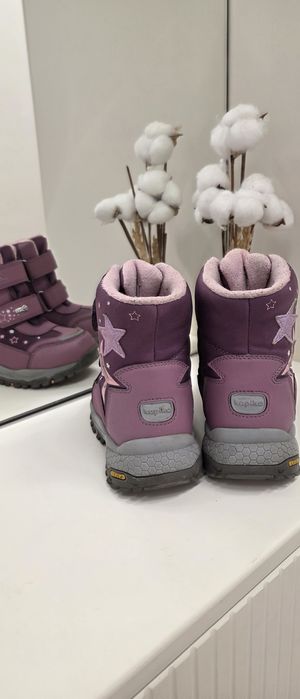 Зимние ботинки для девочки