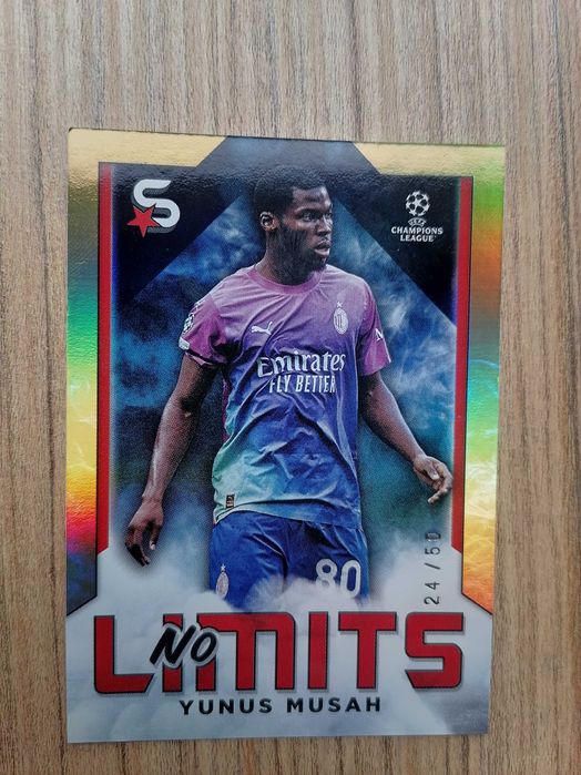 Мач Аттакс Евро 2024 карти