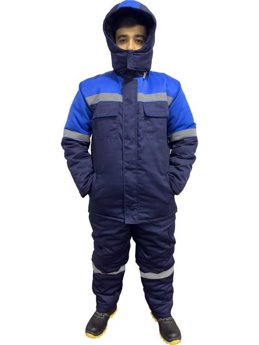 Спецодежда зимняя. Spesodejda. Униформа.