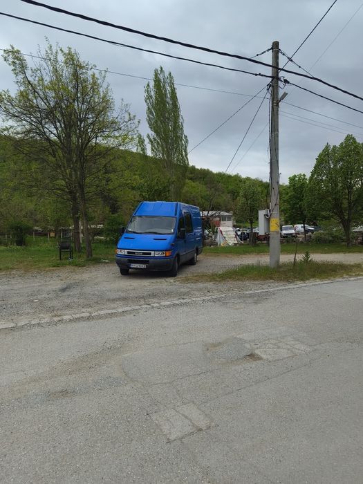 Ивеко Дейли 35s11 diesel