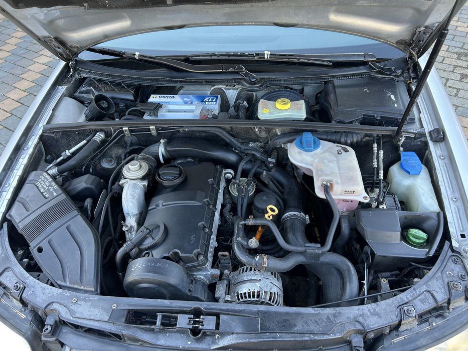 Vand audi a4 b6 1.9tdi