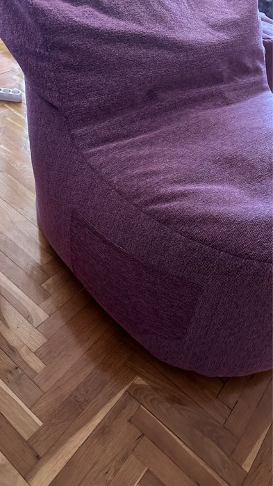 Пуфове - 2 бр и табуретка