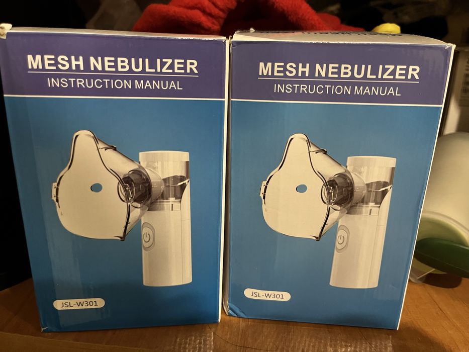 Ингалятор небулайзер