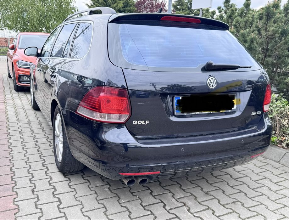 Vw Golf 6 comfortline 2.0TDI