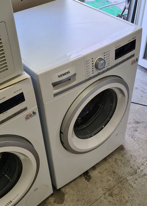 ТОП Пералня A++ SIEMENS iQ700  9кг 1600об.