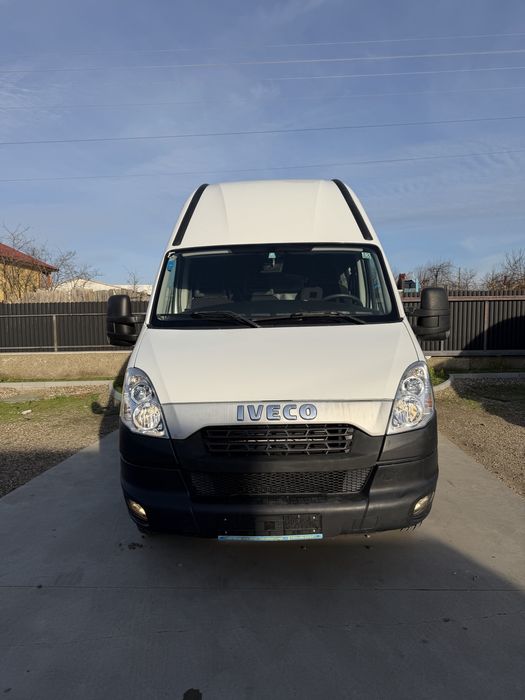 Iveco Daily 35C17 3.0 E5 3.500 kg Maxi 35C18