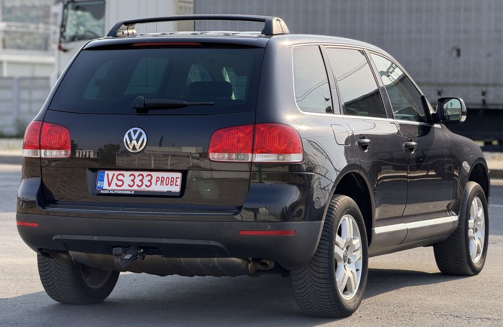 VOLKSWAGEN Touareg 2006 — imagine 4