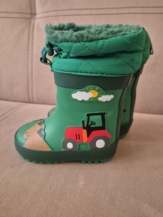 Гумени ботушки на Next