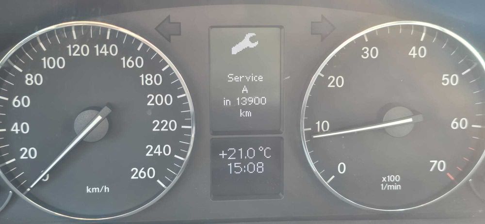 Mercedes-Benz C180 Kompressor