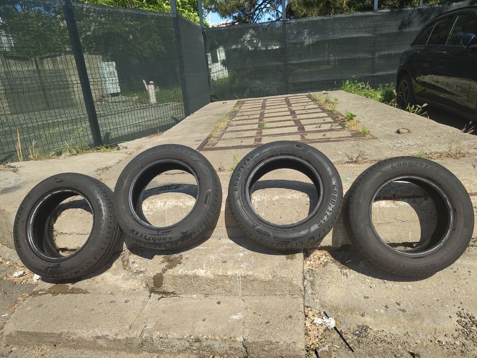 Anvelope vara Goodyear 185/65/R15 88H DOT 0525