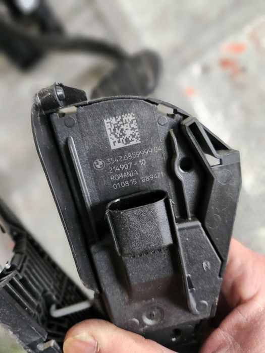 Pod Pedalier Pedala Frana Acceleratie Bmw Seria 2 F45 F46 Automata Volan Stanga