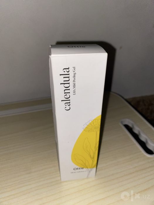 Ottie Calendula LHA Mild Peeling Gel 120 ml
