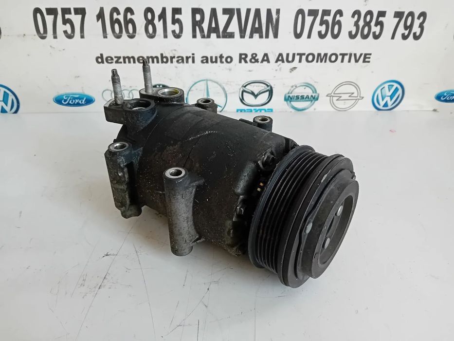 Compresor Clima AC Ford Ecosport 1.5 Tdci An 2012-2019 Motor XVJD Cod AV11-19D629-A2C