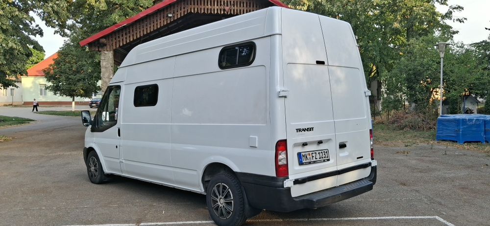 FORD Transit 2010 — imagine 4