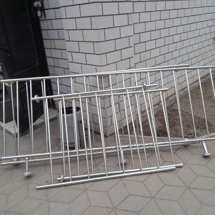 Ограждение,перила