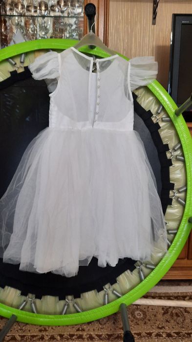 Новогоднее платье