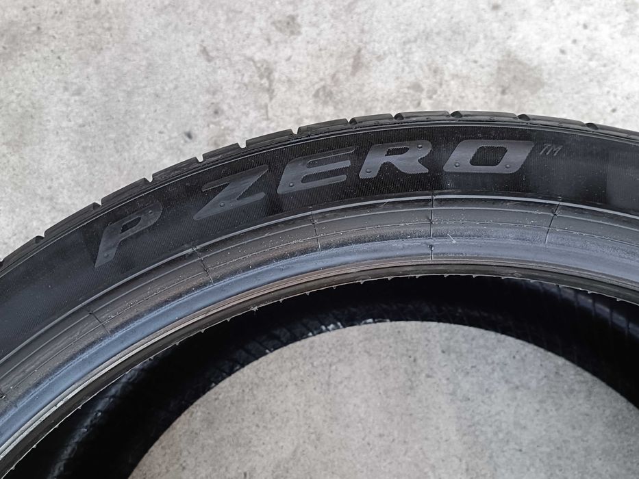 O anvelopa vara 325 30 23 pirelli p zero pz4 profil 6 mm dot 2824