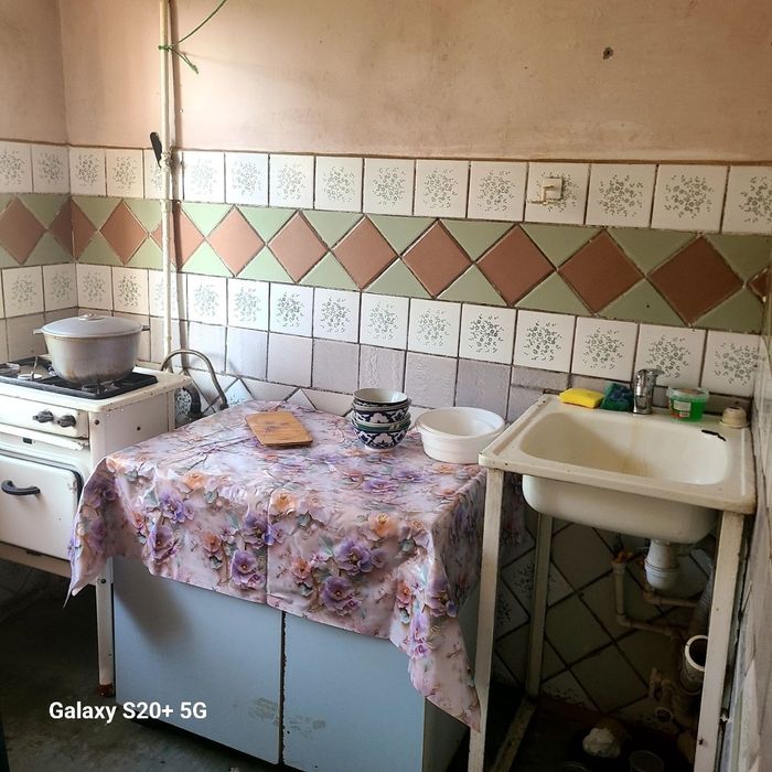 1 хонали уй ижарага берилади